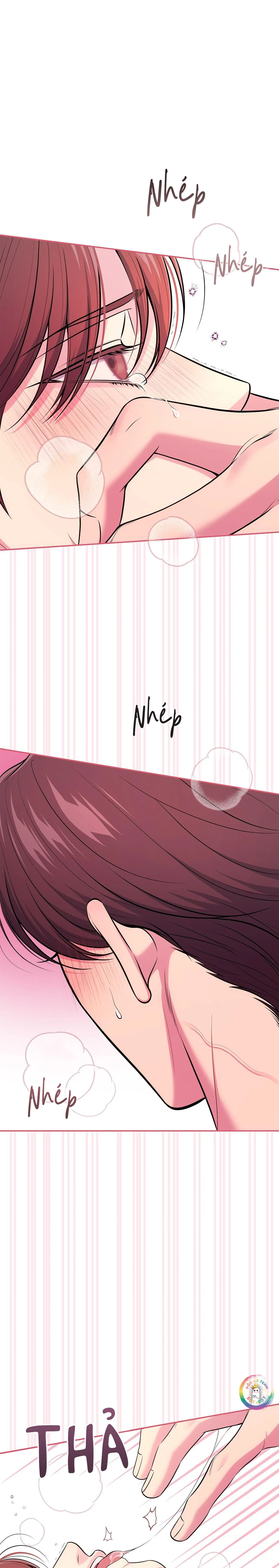 (END) Tình Yêu Bí Mật Chapter 38 Trang 6