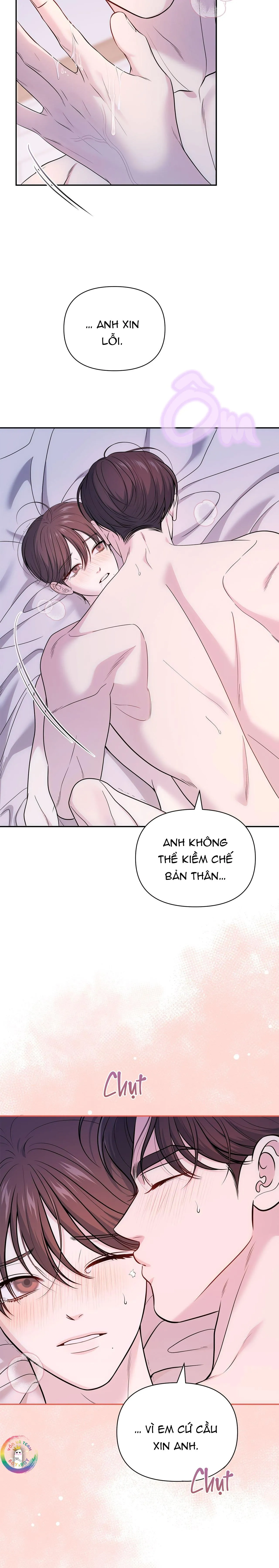 (END) Tình Yêu Bí Mật Chapter 38 Trang 8