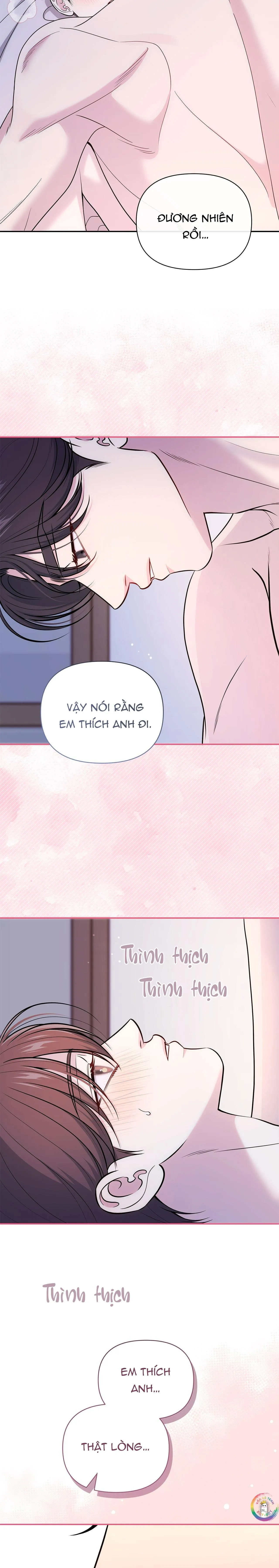 (END) Tình Yêu Bí Mật Chapter 38 Trang 14