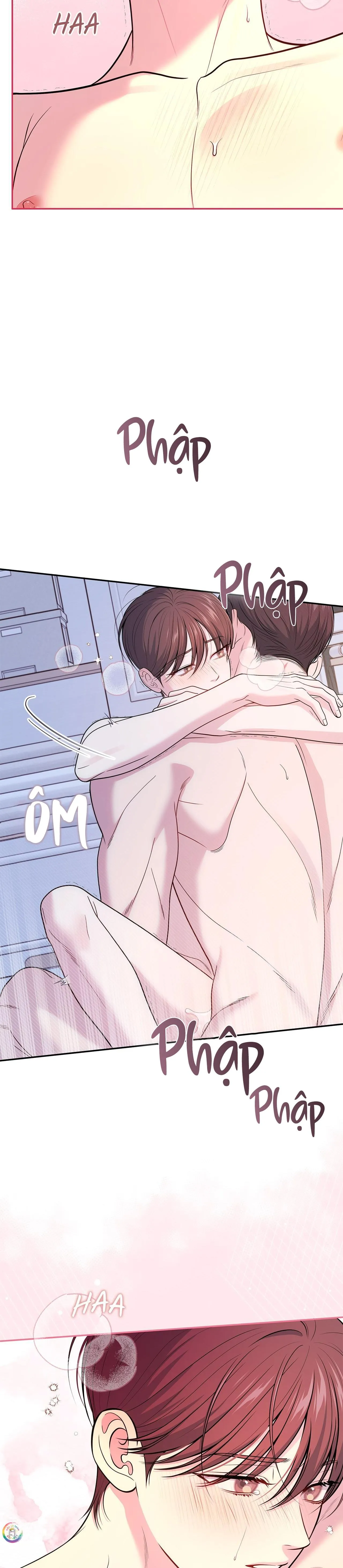 (END) Tình Yêu Bí Mật Chapter 38 Trang 18