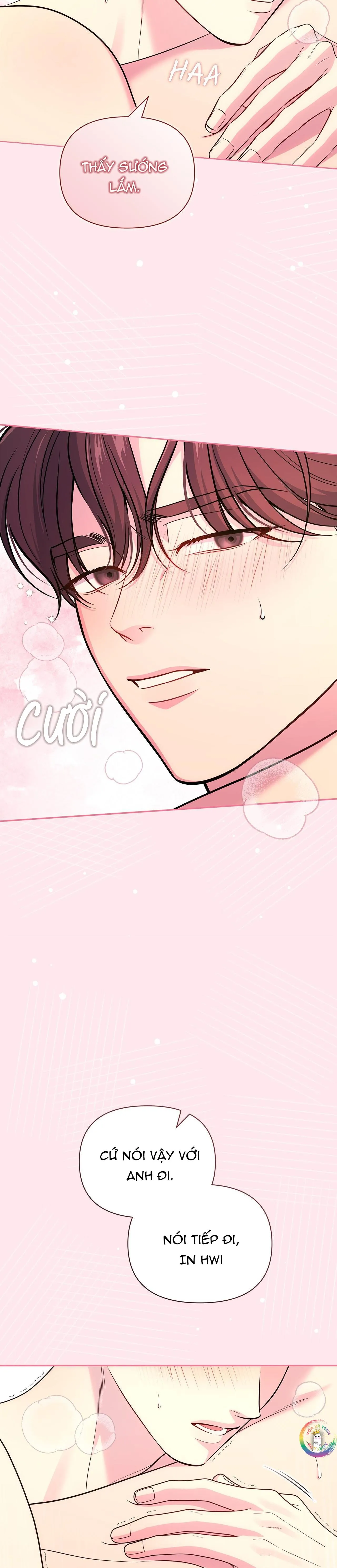 (END) Tình Yêu Bí Mật Chapter 38 Trang 19