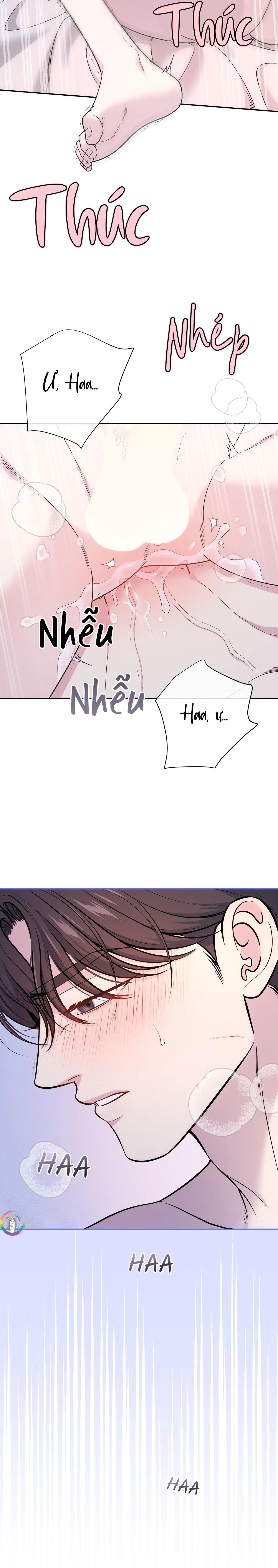 (END) Tình Yêu Bí Mật Chapter 38 Trang 21