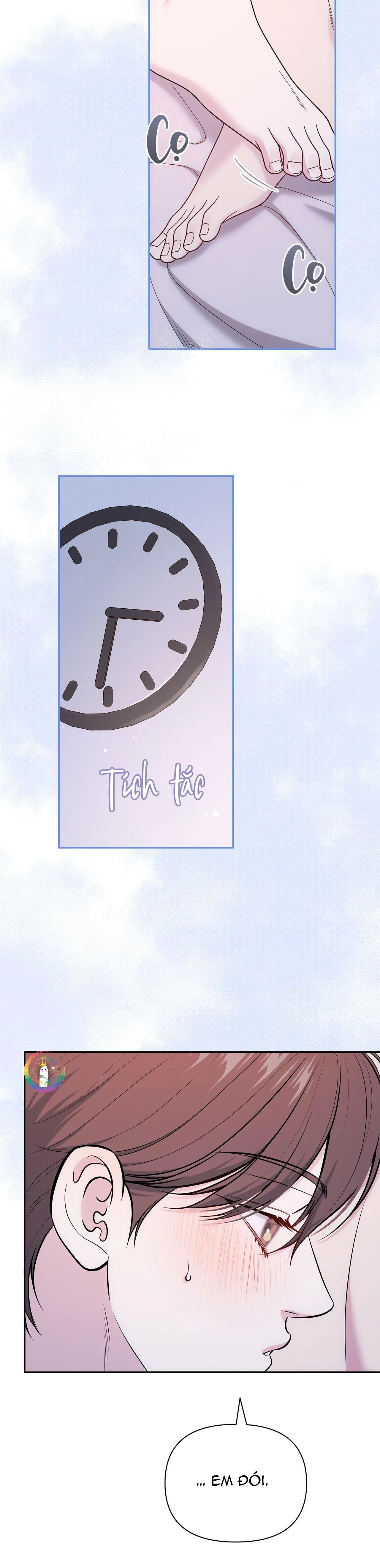 (END) Tình Yêu Bí Mật Chapter 38 Trang 24