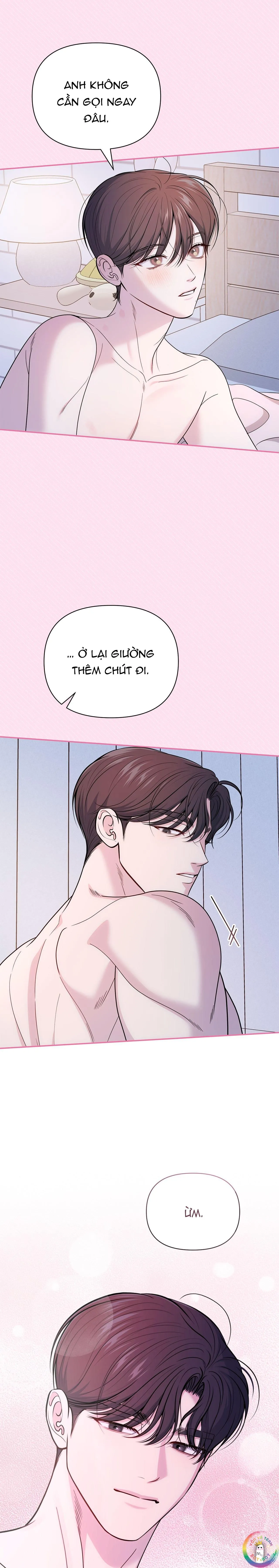 (END) Tình Yêu Bí Mật Chapter 38 Trang 26