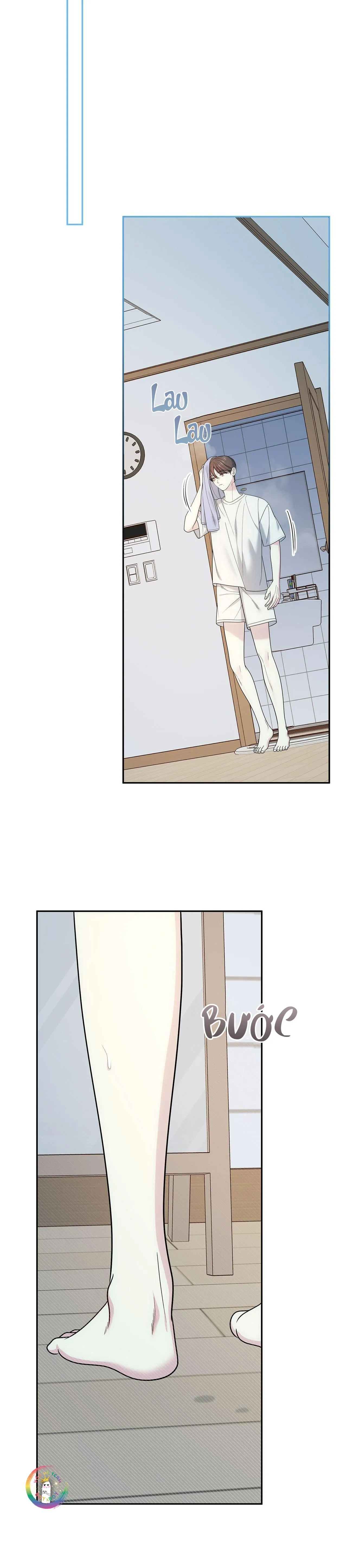 (END) Tình Yêu Bí Mật Chapter 38 Trang 28