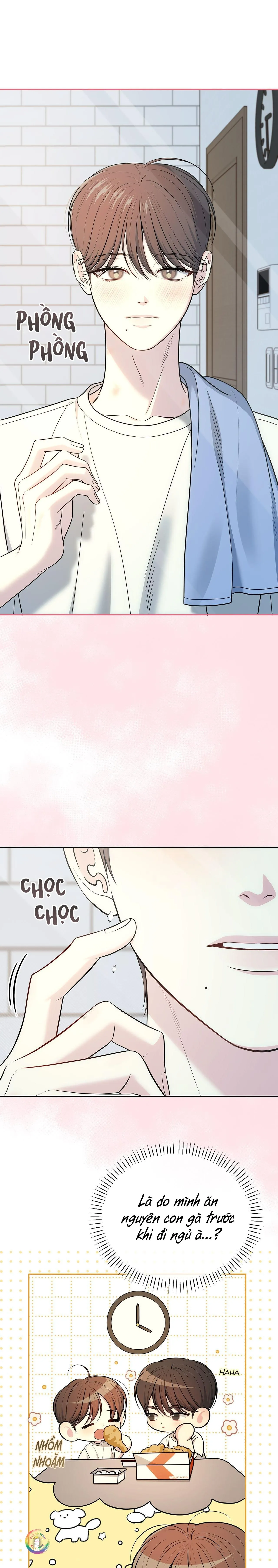 (END) Tình Yêu Bí Mật Chapter 38 Trang 29