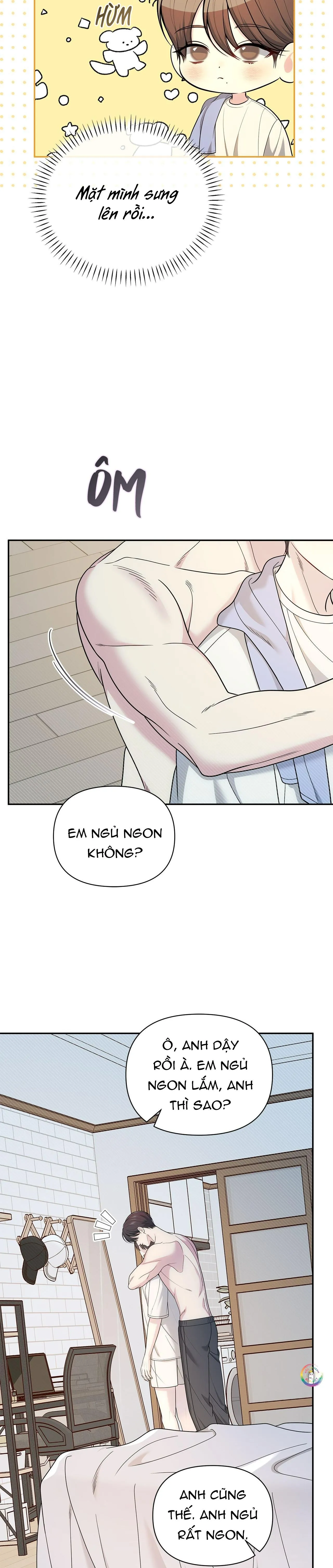 (END) Tình Yêu Bí Mật Chapter 38 Trang 30