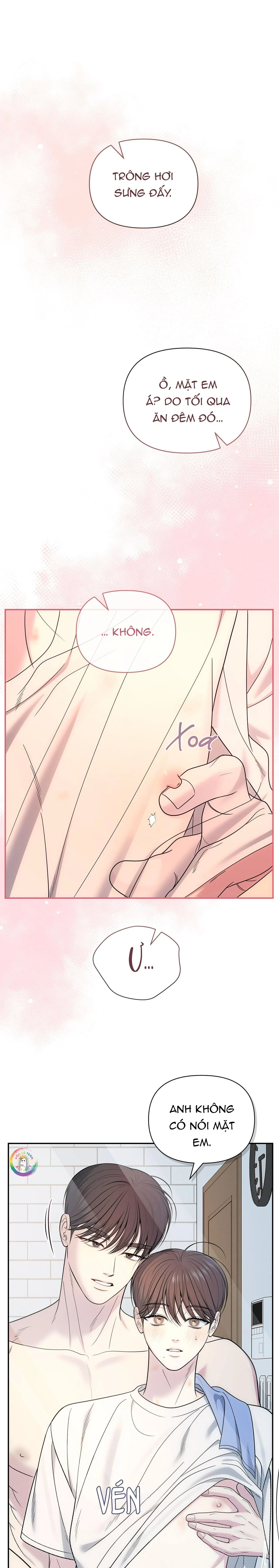 (END) Tình Yêu Bí Mật Chapter 38 Trang 32