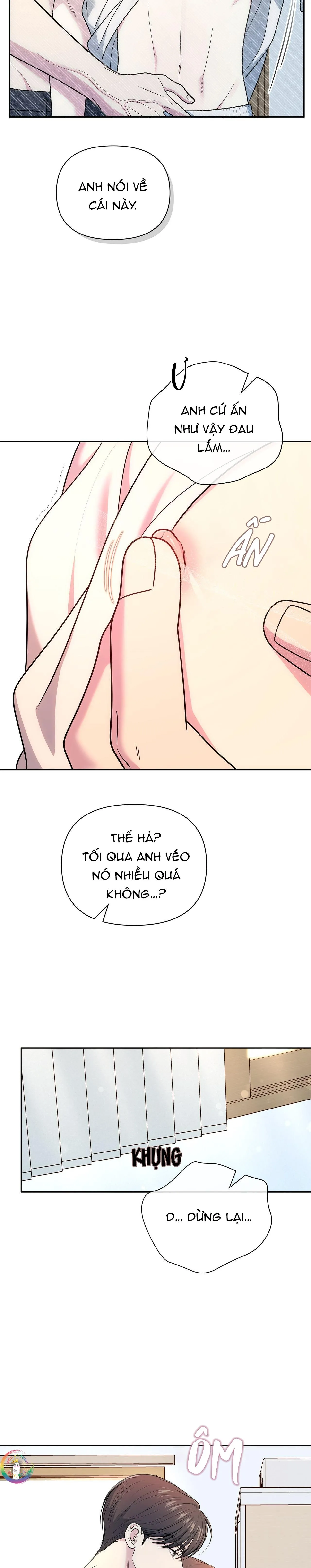 (END) Tình Yêu Bí Mật Chapter 38 Trang 33