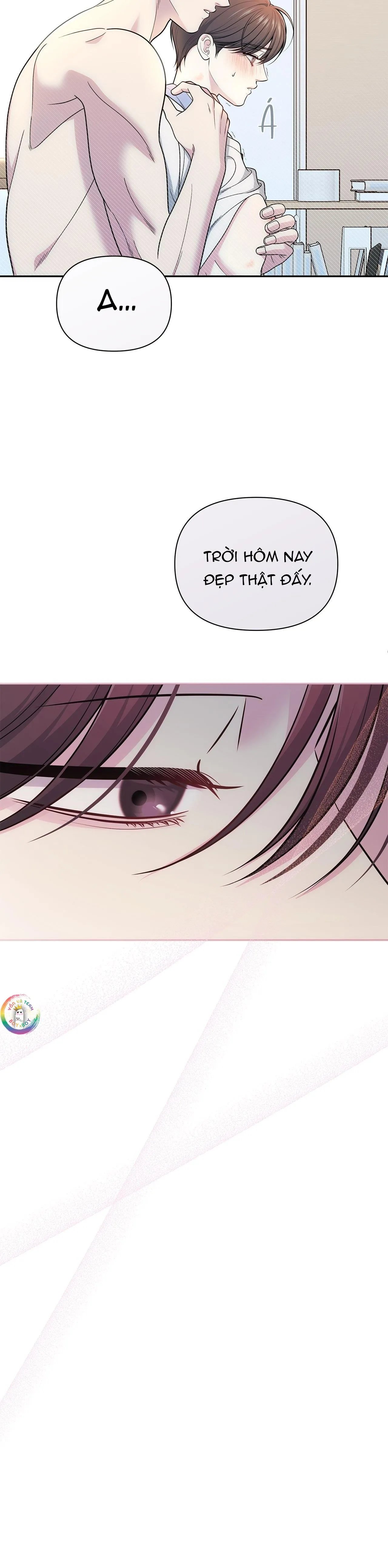 (END) Tình Yêu Bí Mật Chapter 38 Trang 34