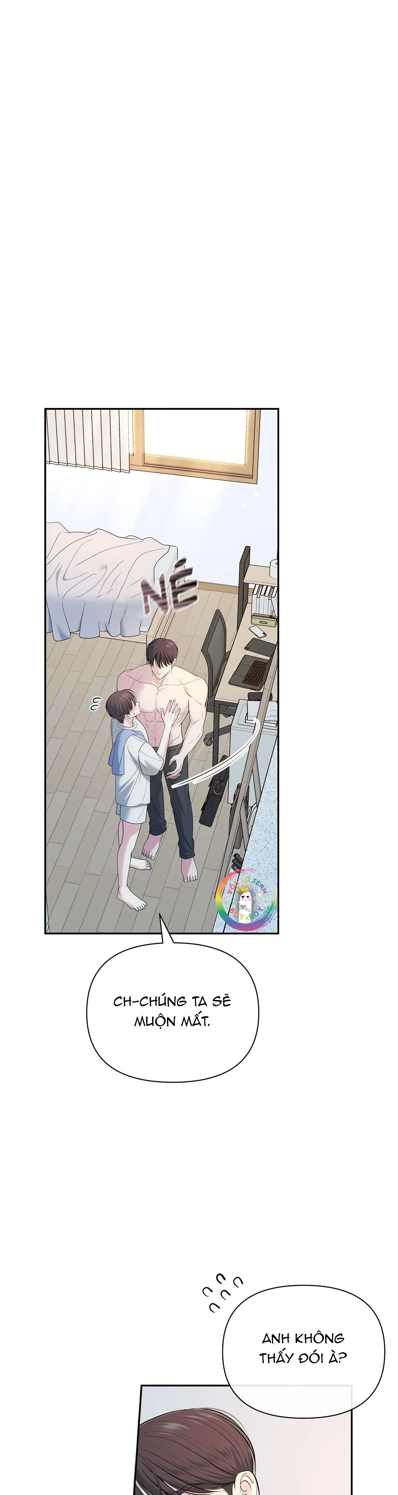 (END) Tình Yêu Bí Mật Chapter 39 Trang 4