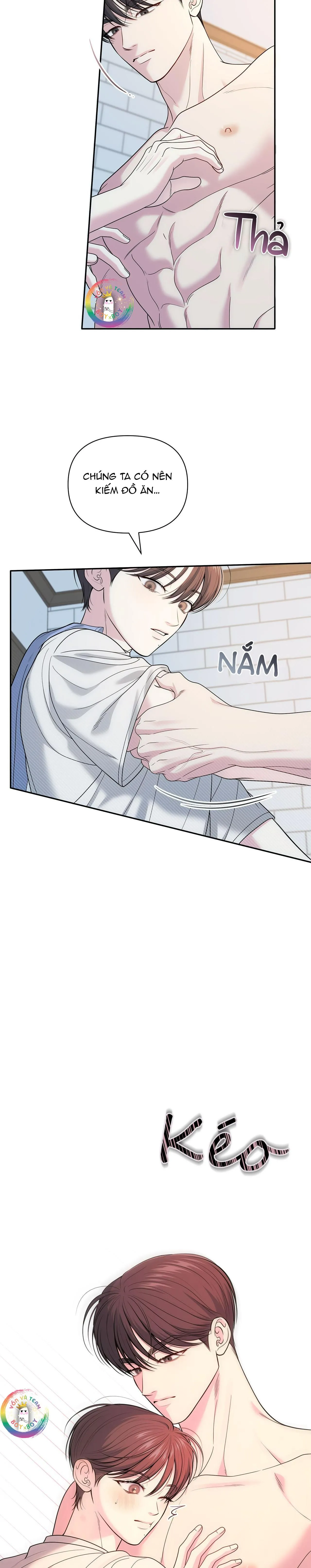 (END) Tình Yêu Bí Mật Chapter 39 Trang 5