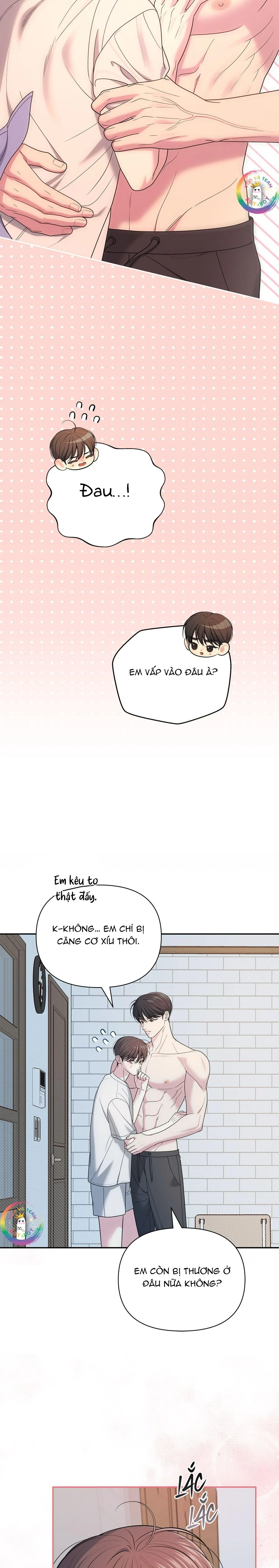 (END) Tình Yêu Bí Mật Chapter 39 Trang 6