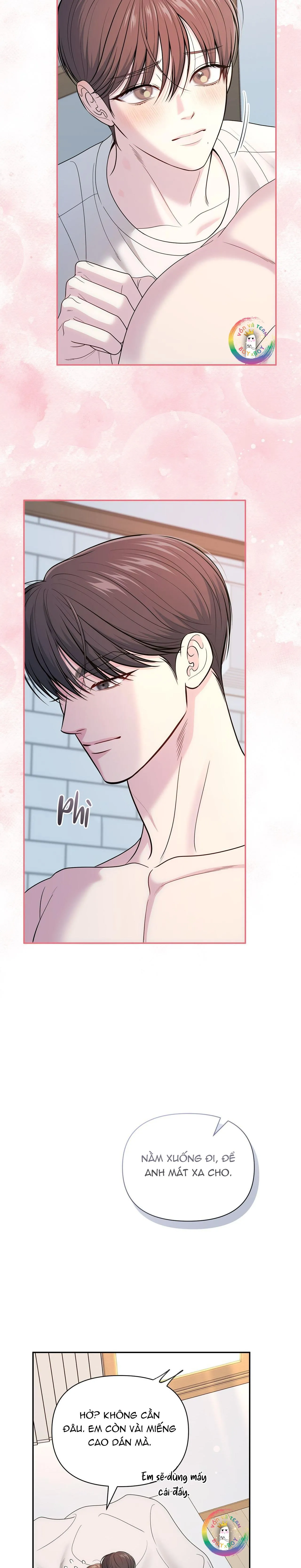 (END) Tình Yêu Bí Mật Chapter 39 Trang 7