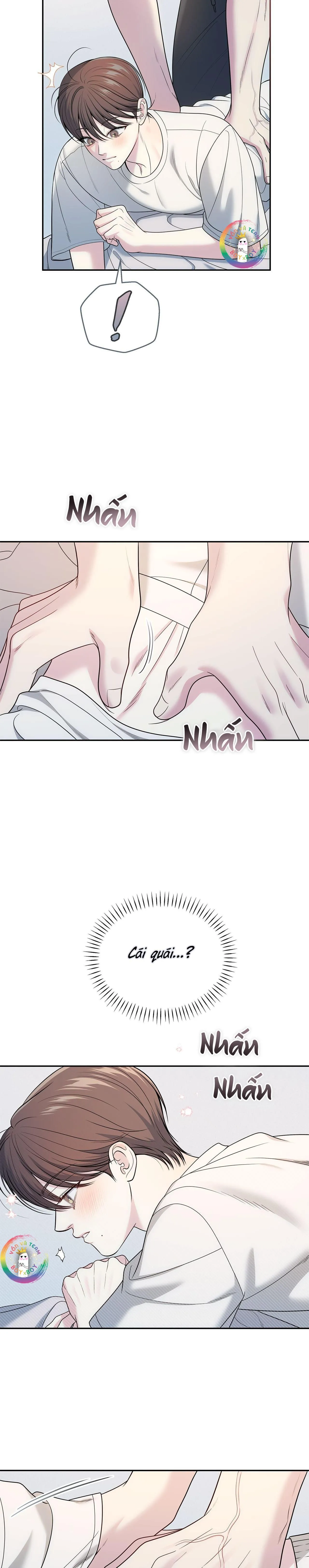 (END) Tình Yêu Bí Mật Chapter 39 Trang 10