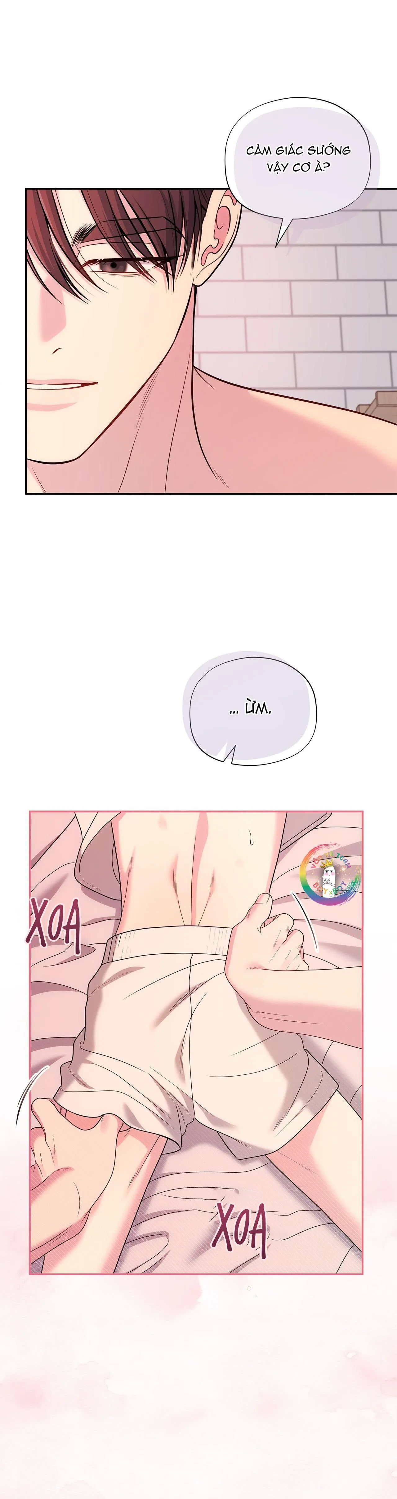 (END) Tình Yêu Bí Mật Chapter 39 Trang 13