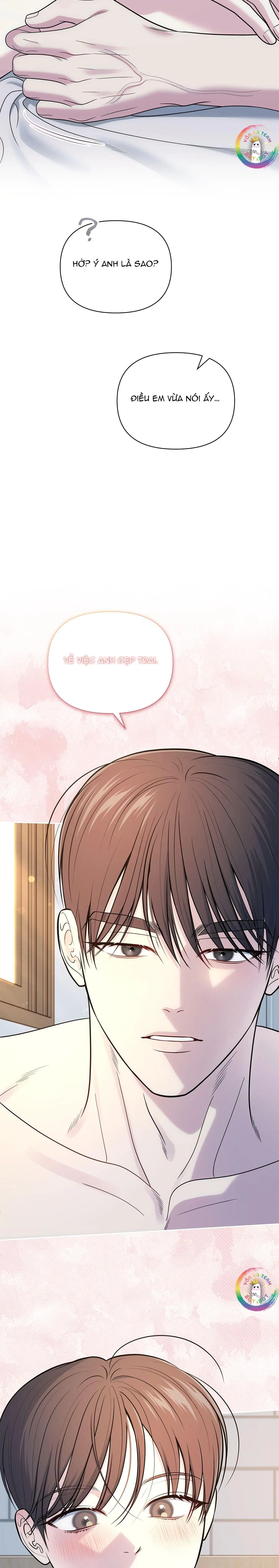 (END) Tình Yêu Bí Mật Chapter 39 Trang 19