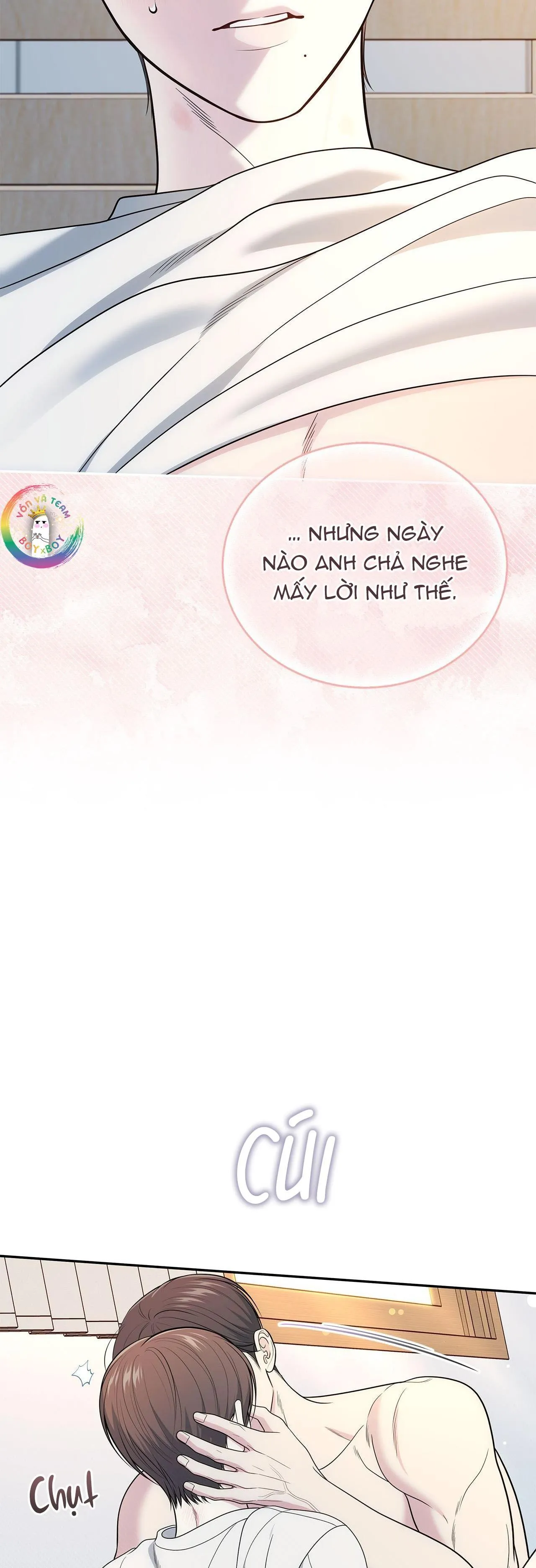 (END) Tình Yêu Bí Mật Chapter 39 Trang 20