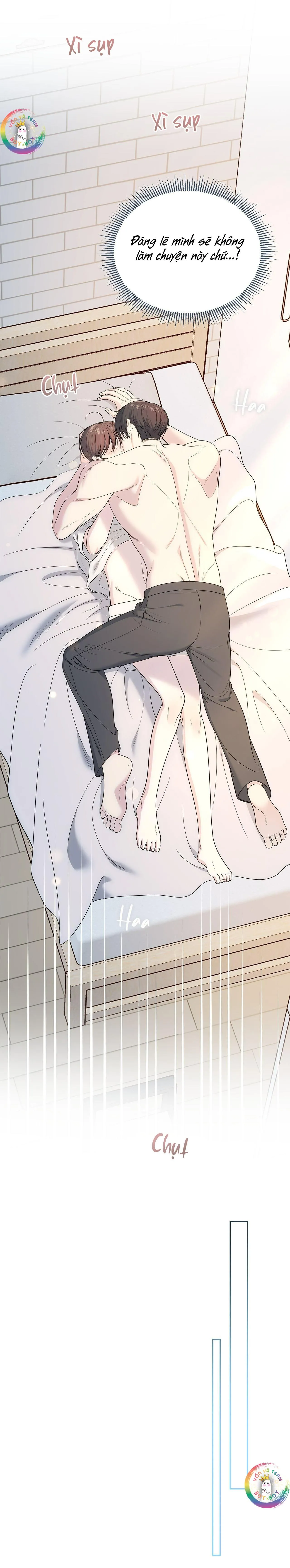 (END) Tình Yêu Bí Mật Chapter 39 Trang 22