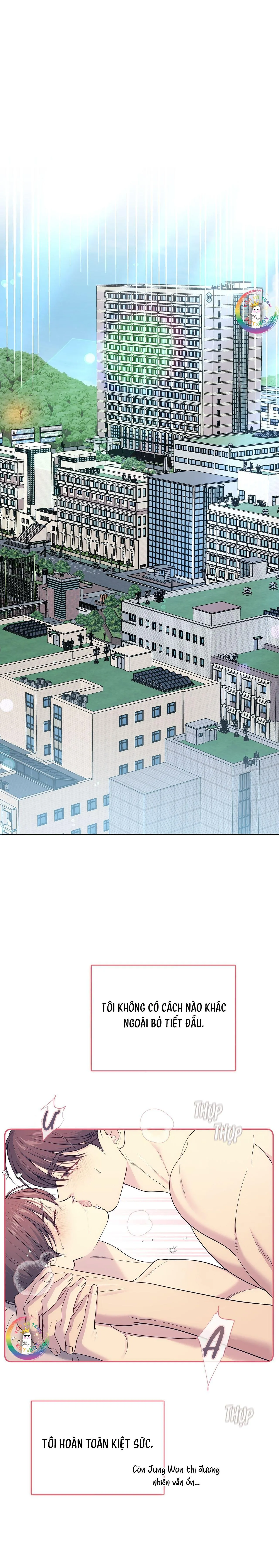 (END) Tình Yêu Bí Mật Chapter 39 Trang 23