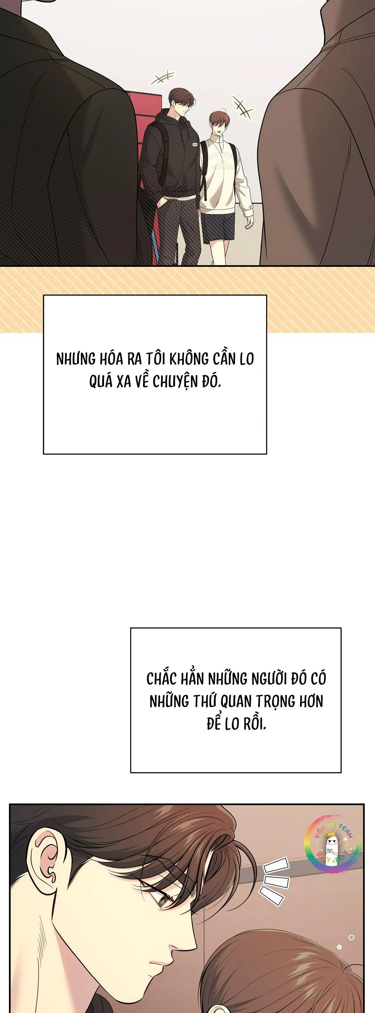 (END) Tình Yêu Bí Mật Chapter 39 Trang 25