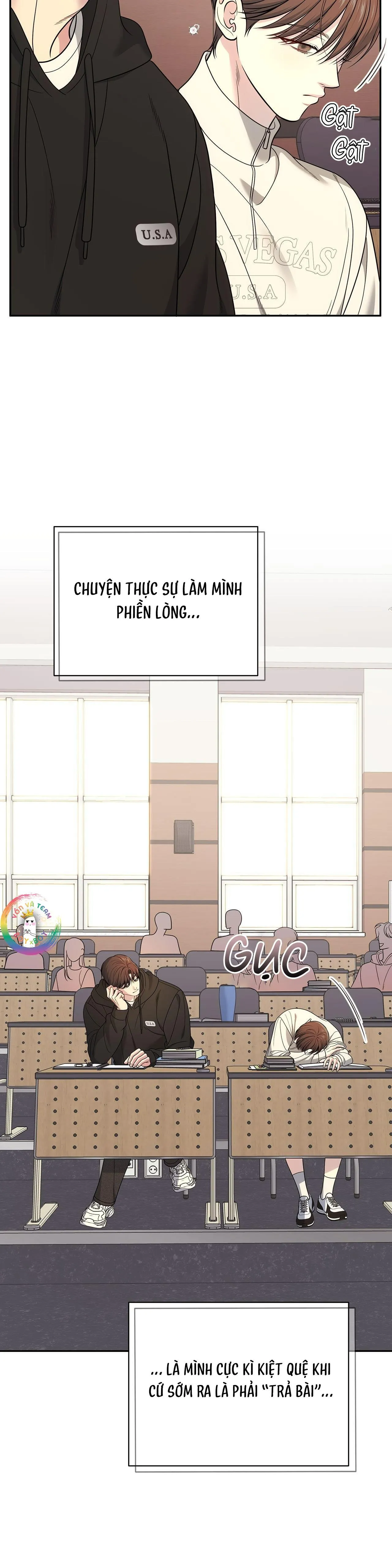 (END) Tình Yêu Bí Mật Chapter 39 Trang 26