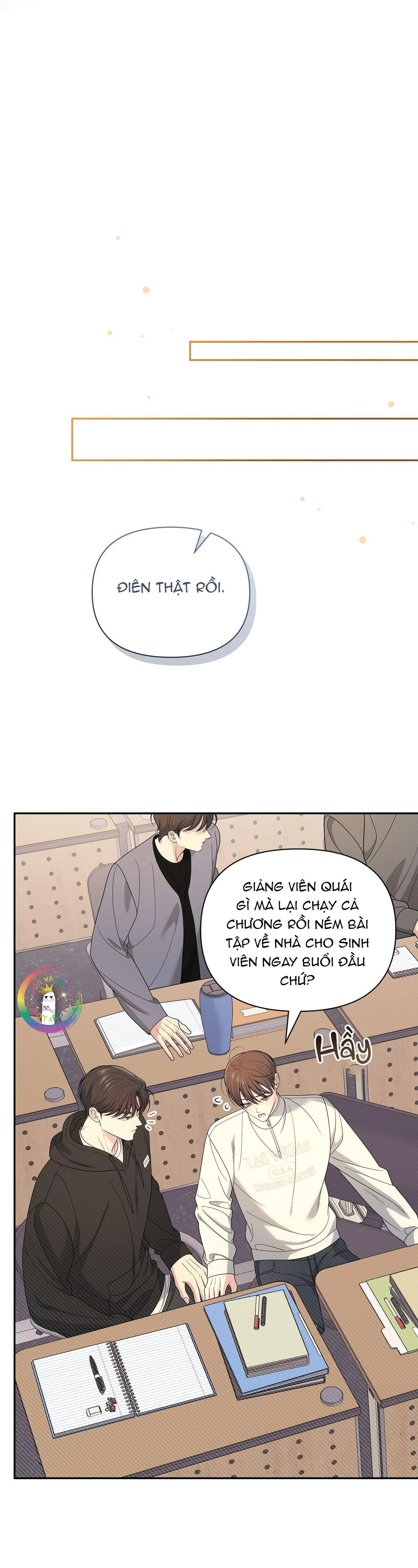 (END) Tình Yêu Bí Mật Chapter 39 Trang 27