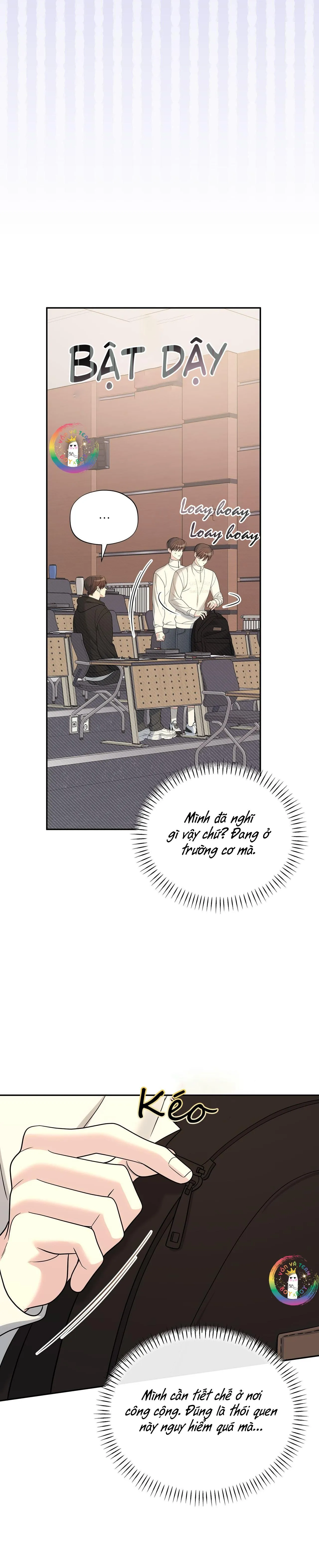 (END) Tình Yêu Bí Mật Chapter 39 Trang 29