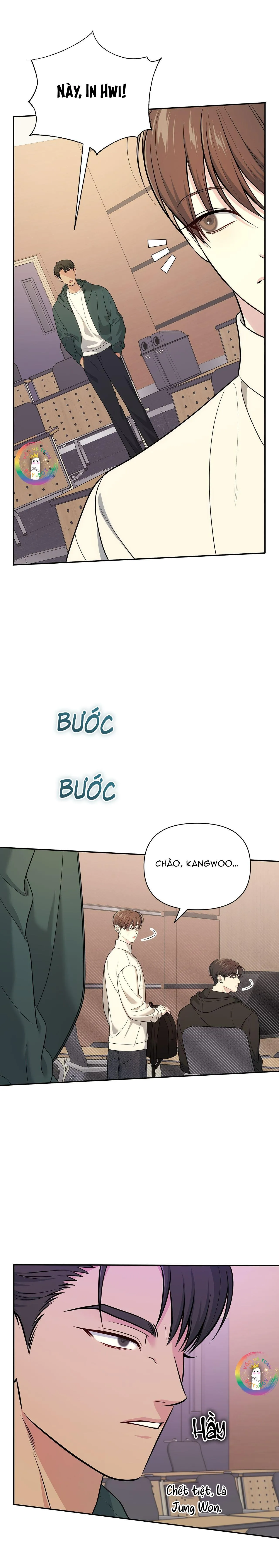 (END) Tình Yêu Bí Mật Chapter 39 Trang 30