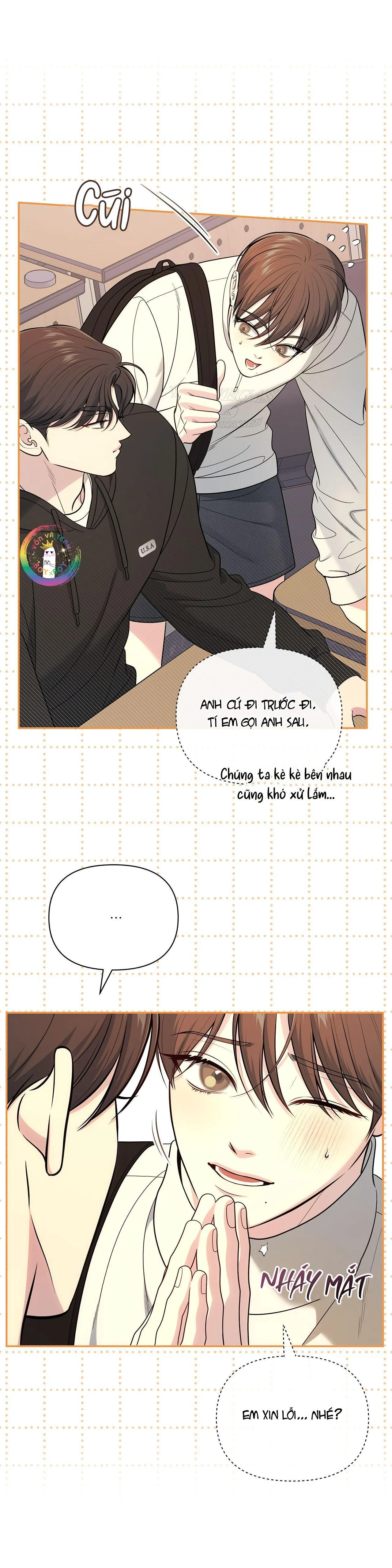 (END) Tình Yêu Bí Mật Chapter 39 Trang 31