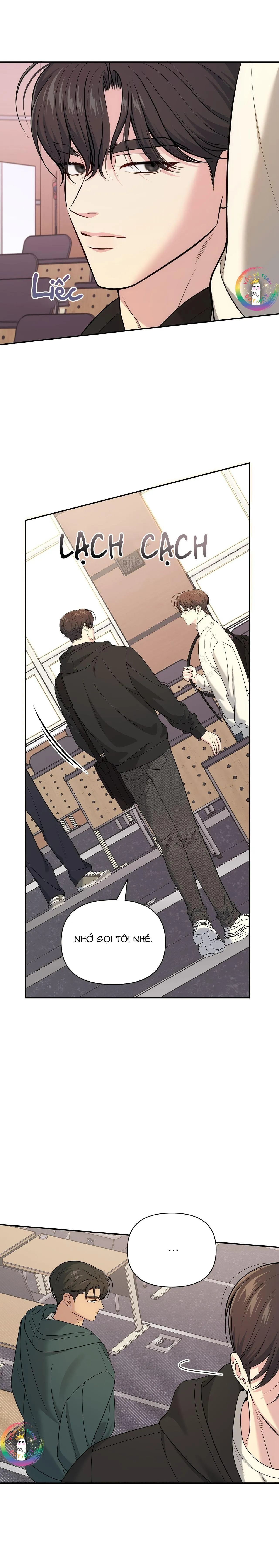 (END) Tình Yêu Bí Mật Chapter 39 Trang 32