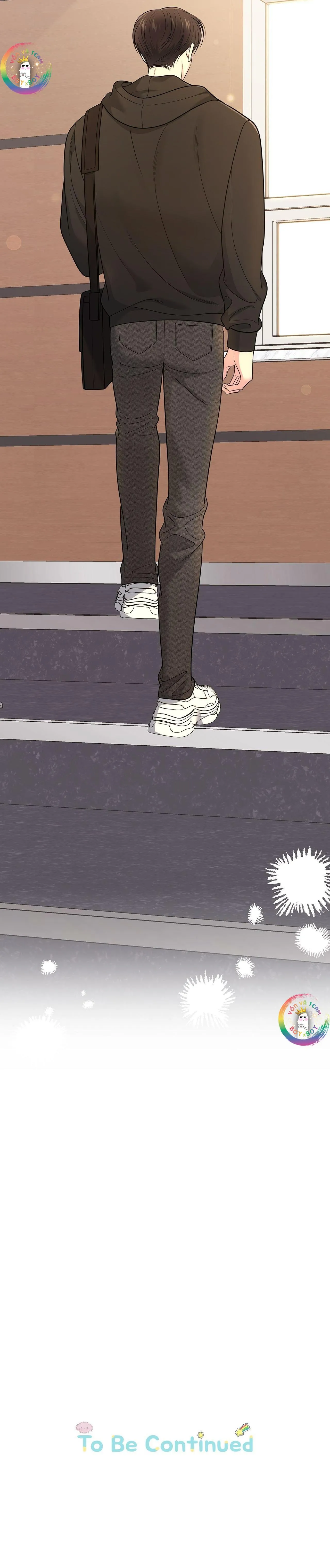 (END) Tình Yêu Bí Mật Chapter 39 Trang 34