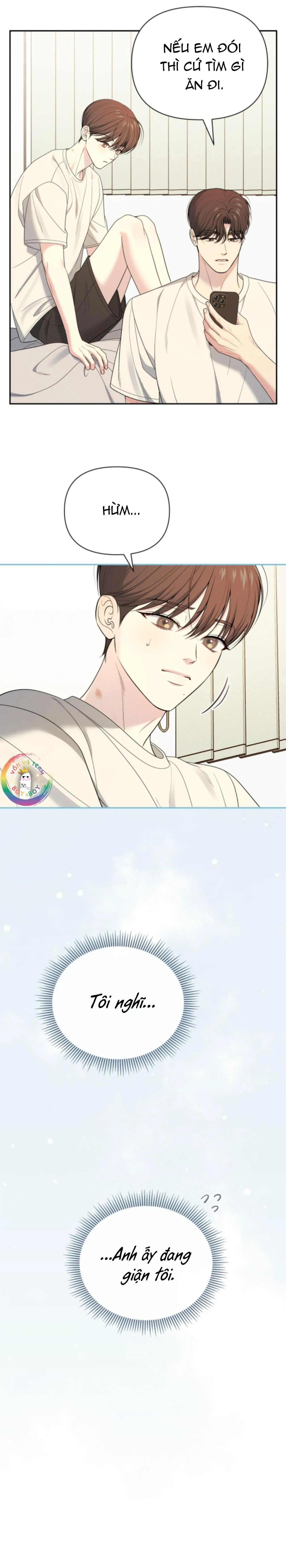 (END) Tình Yêu Bí Mật Chapter 40 Trang 3