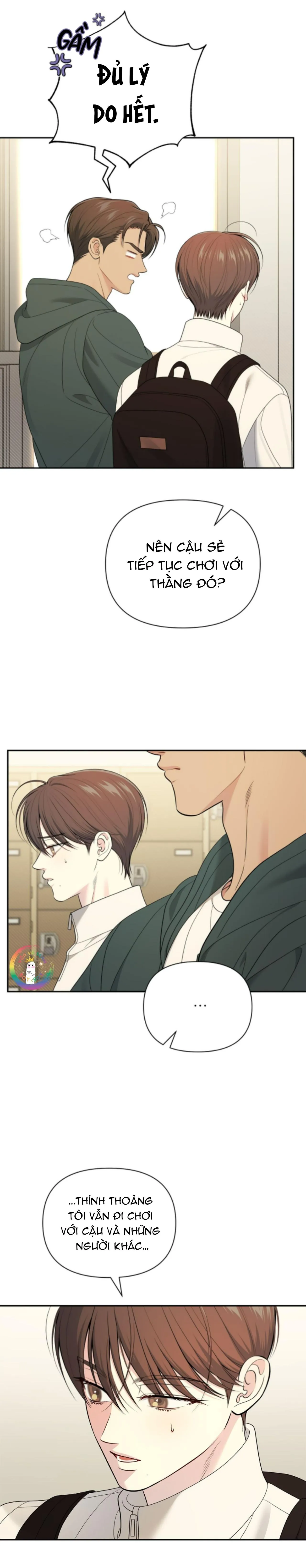 (END) Tình Yêu Bí Mật Chapter 40 Trang 5