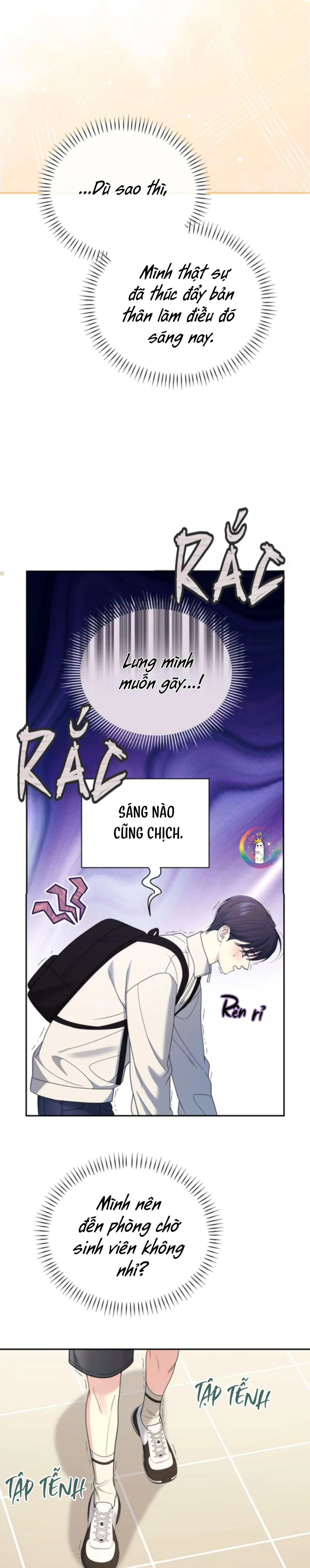 (END) Tình Yêu Bí Mật Chapter 40 Trang 9