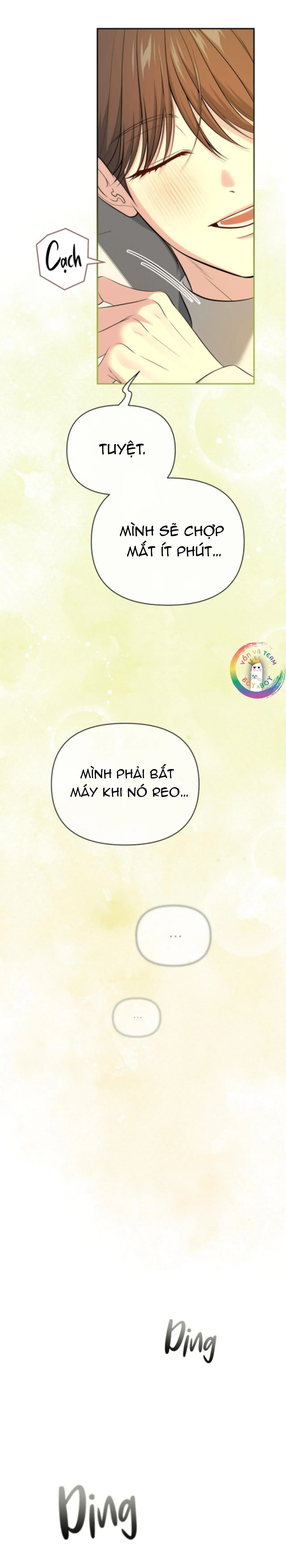 (END) Tình Yêu Bí Mật Chapter 40 Trang 12