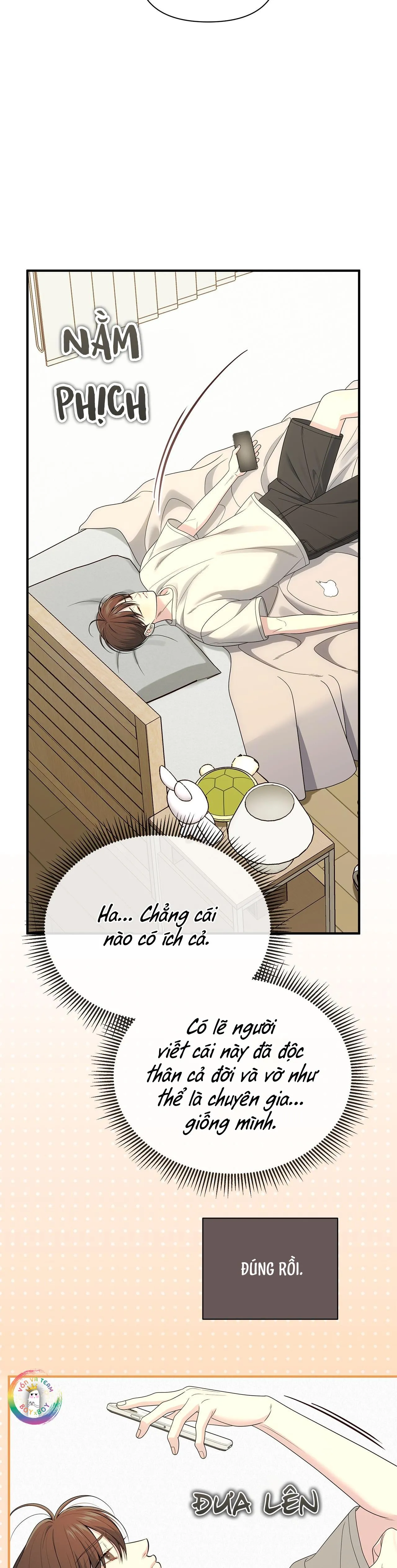 (END) Tình Yêu Bí Mật Chapter 41 Trang 4