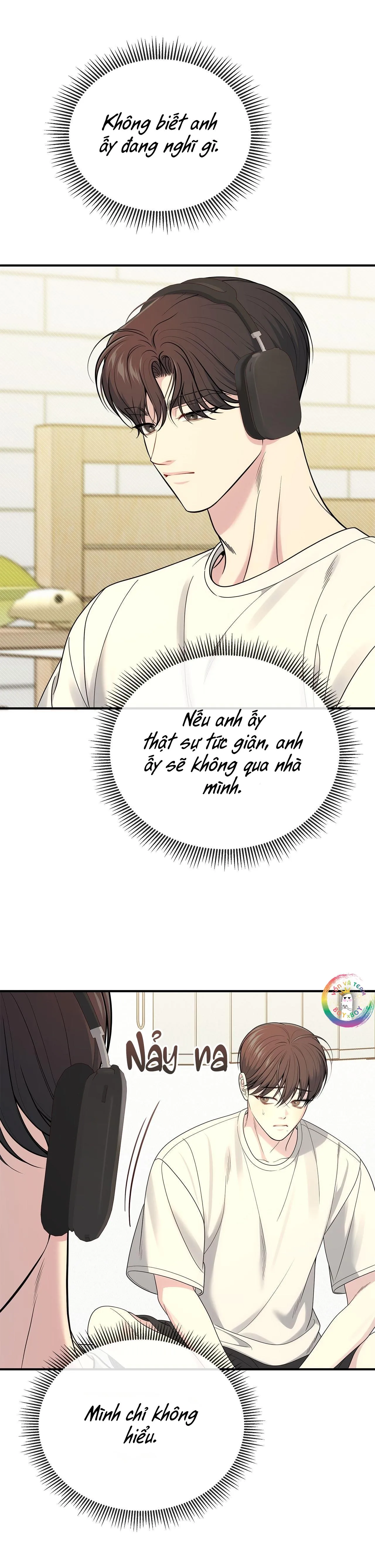 (END) Tình Yêu Bí Mật Chapter 41 Trang 6