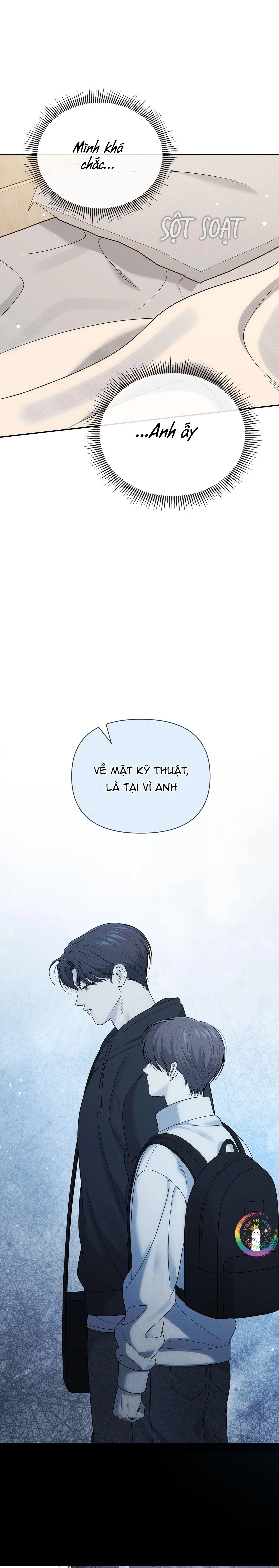 (END) Tình Yêu Bí Mật Chapter 41 Trang 7