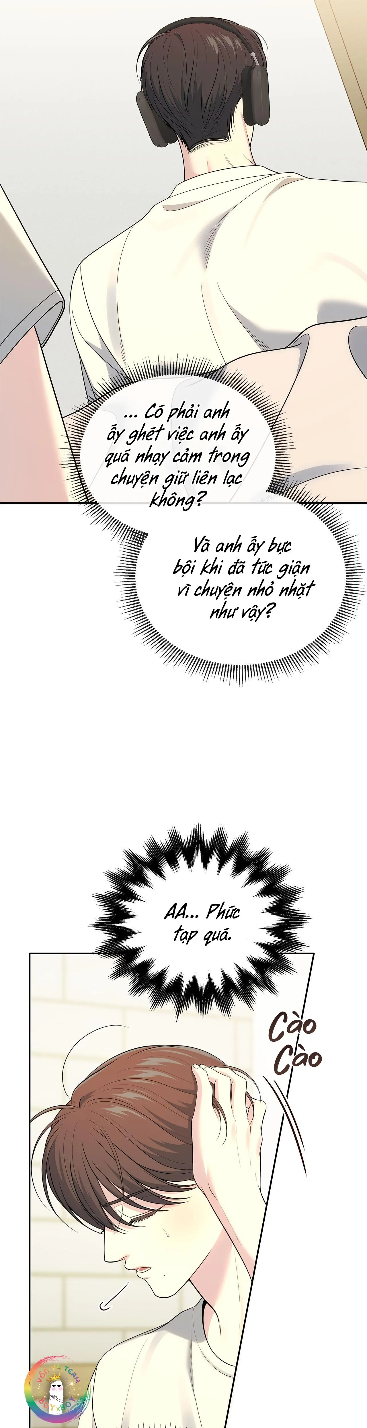 (END) Tình Yêu Bí Mật Chapter 41 Trang 9