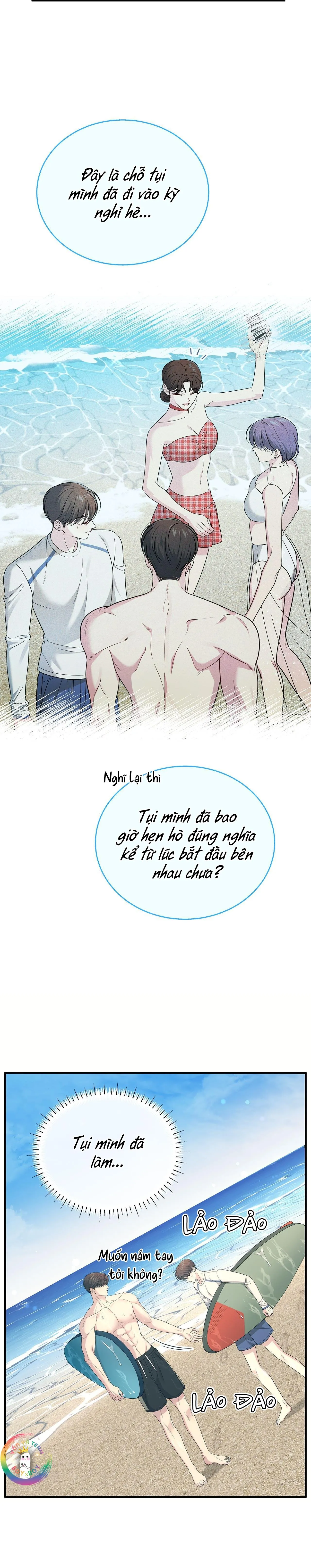 (END) Tình Yêu Bí Mật Chapter 41 Trang 12