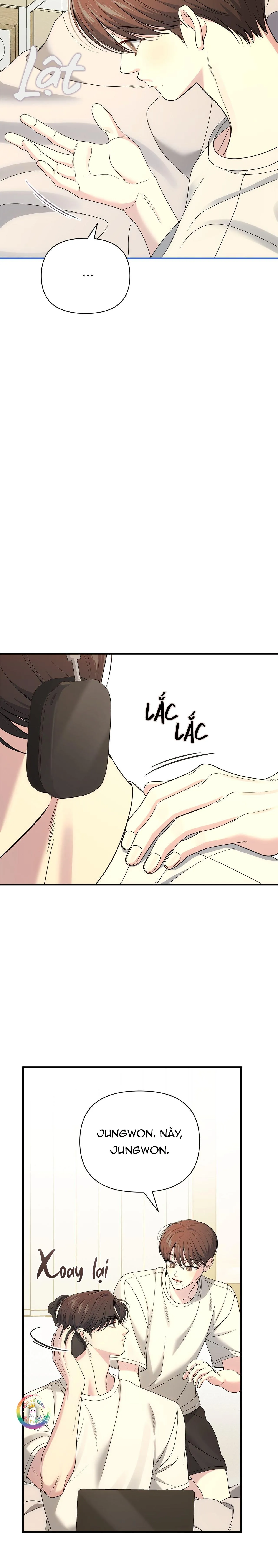 (END) Tình Yêu Bí Mật Chapter 41 Trang 14