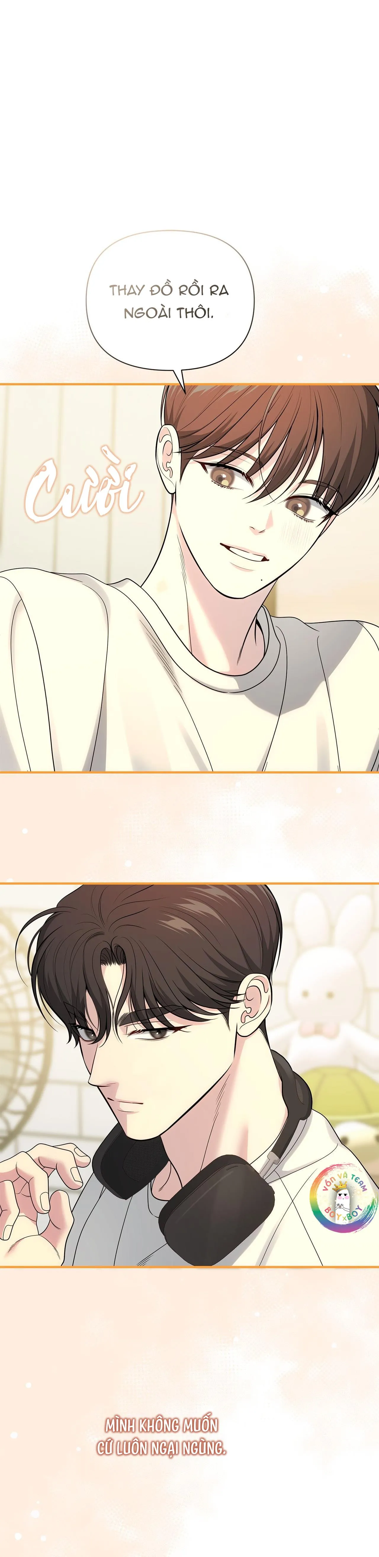 (END) Tình Yêu Bí Mật Chapter 41 Trang 15