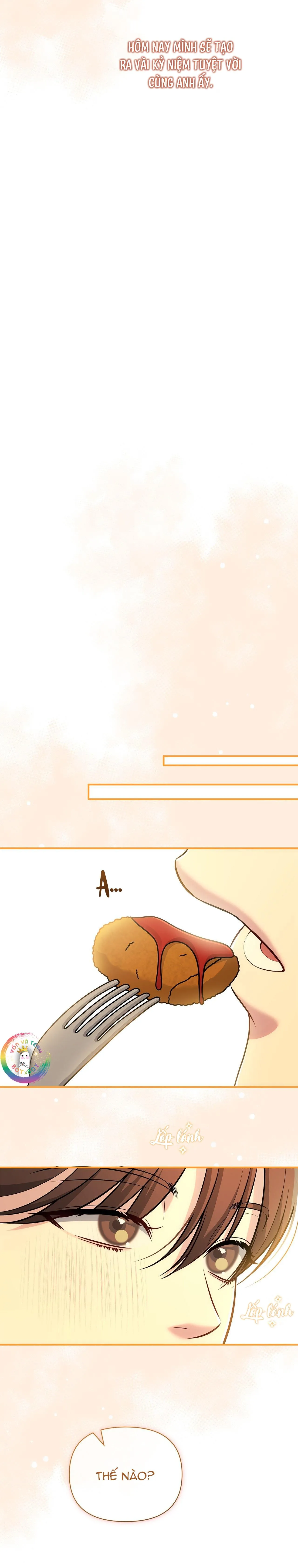 (END) Tình Yêu Bí Mật Chapter 41 Trang 16