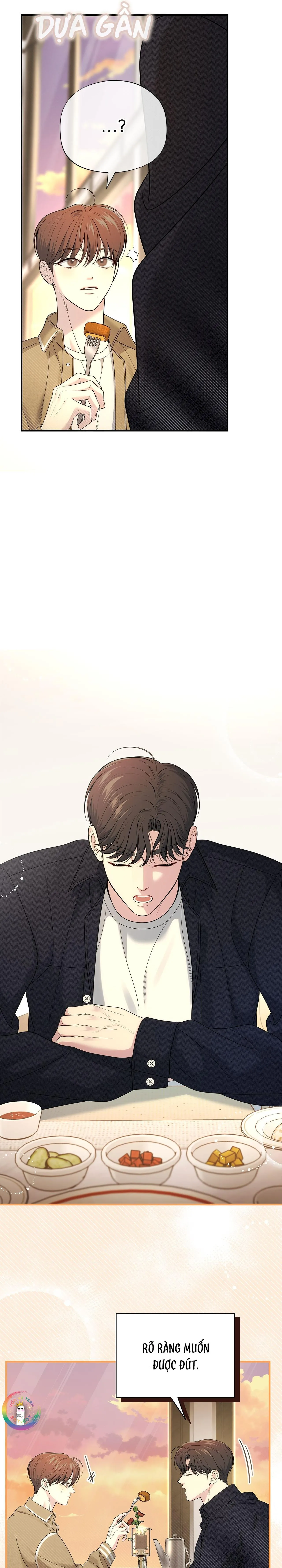 (END) Tình Yêu Bí Mật Chapter 41 Trang 19