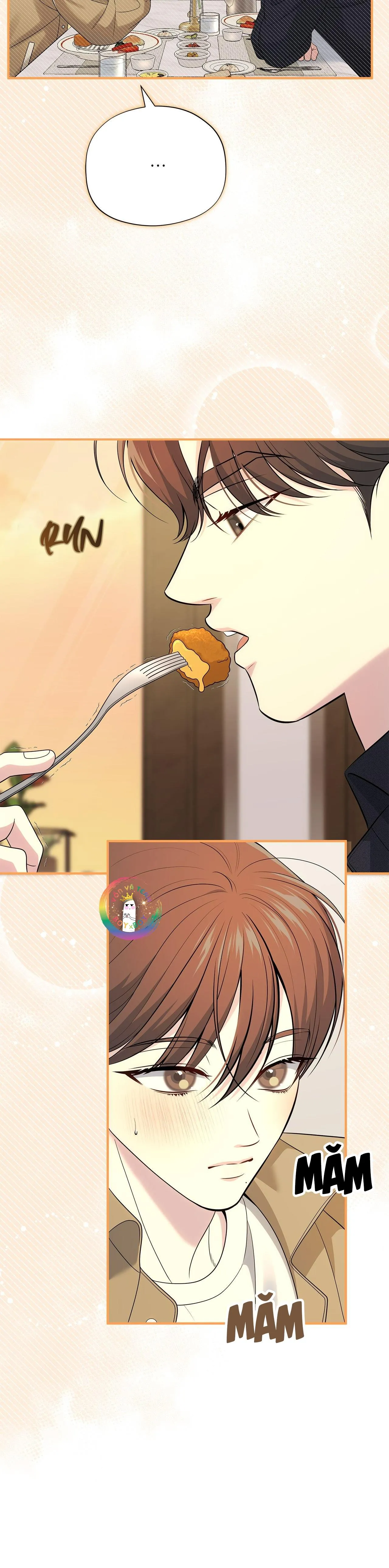 (END) Tình Yêu Bí Mật Chapter 41 Trang 20