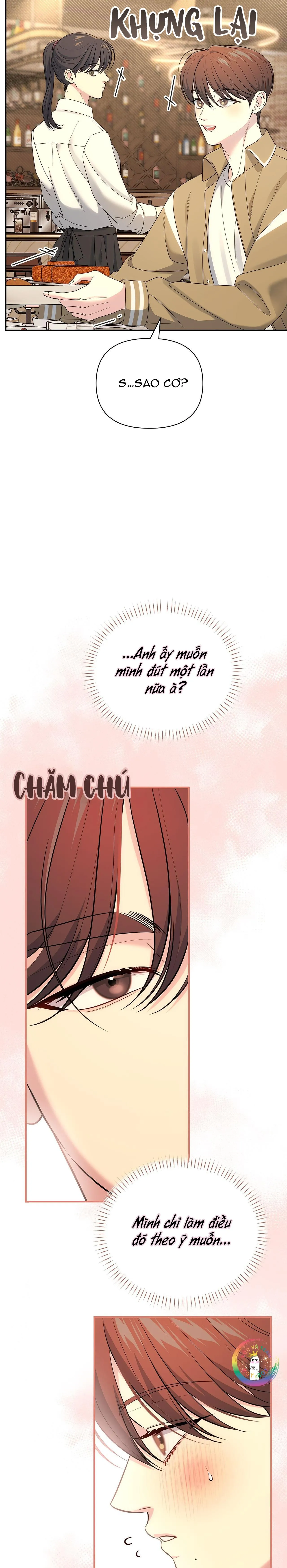 (END) Tình Yêu Bí Mật Chapter 41 Trang 23