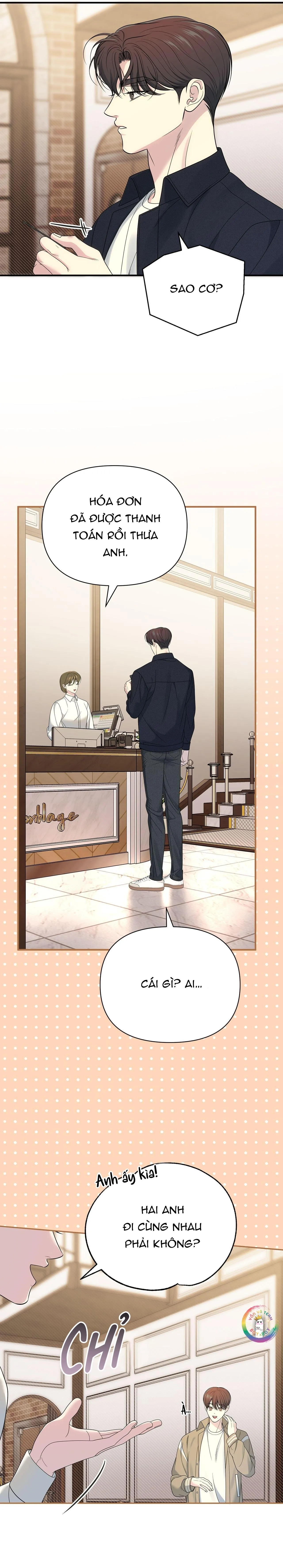 (END) Tình Yêu Bí Mật Chapter 41 Trang 26