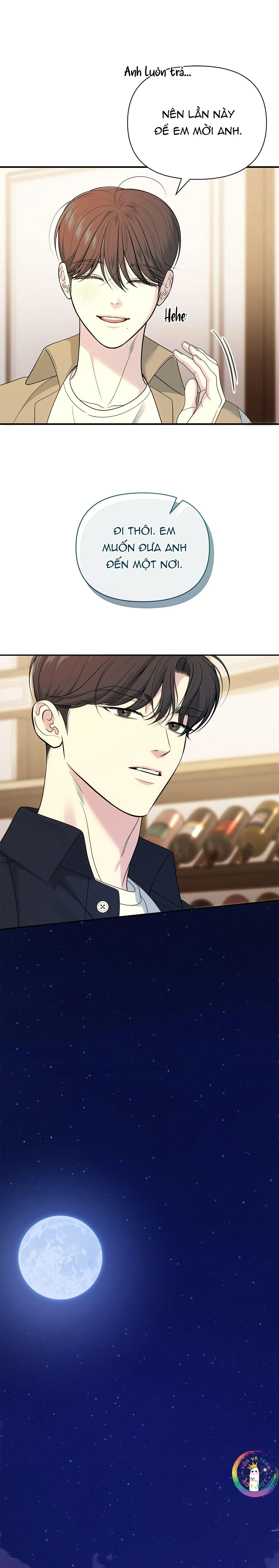 (END) Tình Yêu Bí Mật Chapter 41 Trang 27