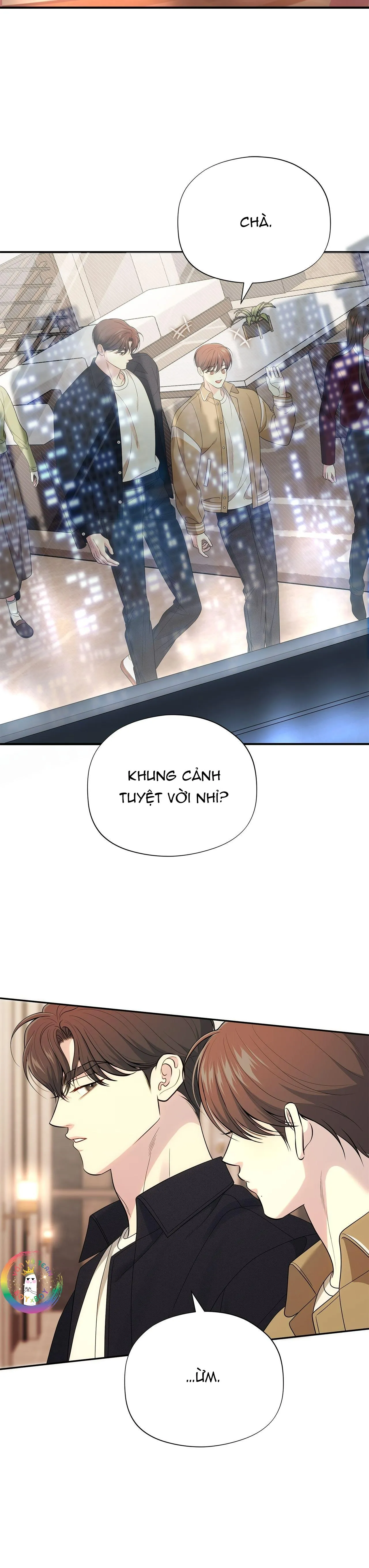 (END) Tình Yêu Bí Mật Chapter 41 Trang 29